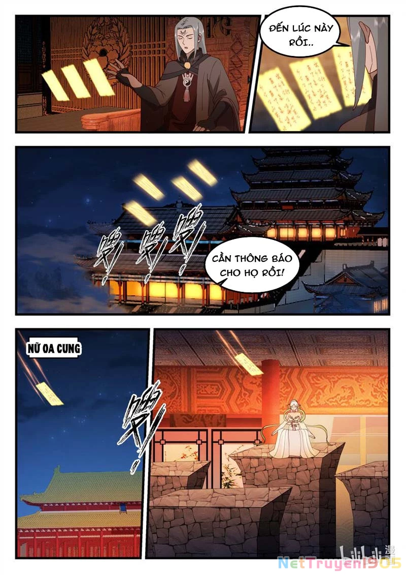 Thần Long Vương Tọa Chapter 250 - 10