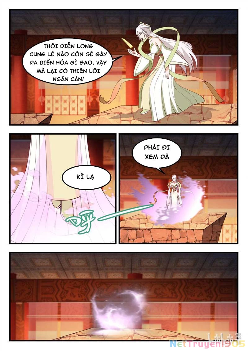 Thần Long Vương Tọa Chapter 250 - 11