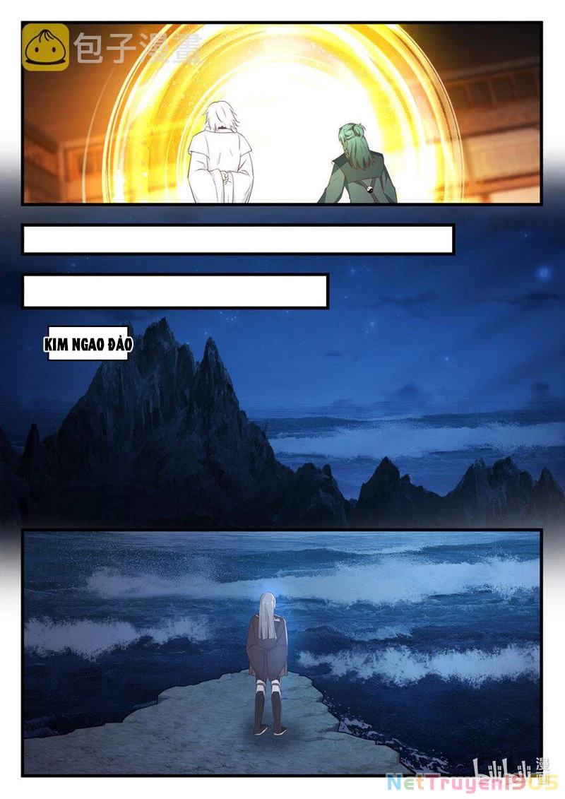 Thần Long Vương Tọa Chapter 251 - 3