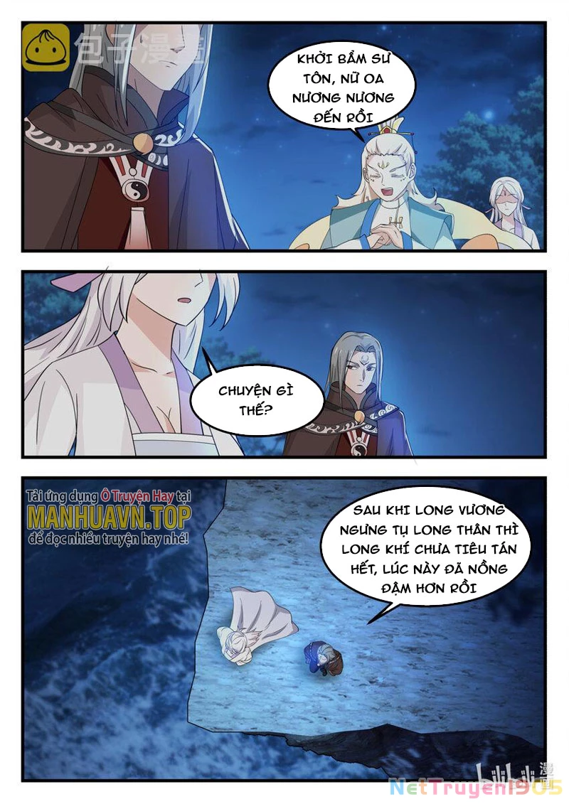 Thần Long Vương Tọa Chapter 251 - 4