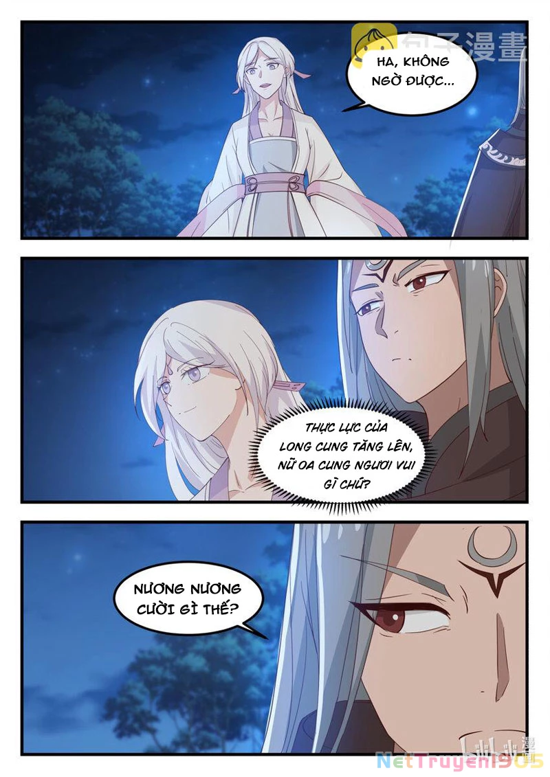 Thần Long Vương Tọa Chapter 251 - 5