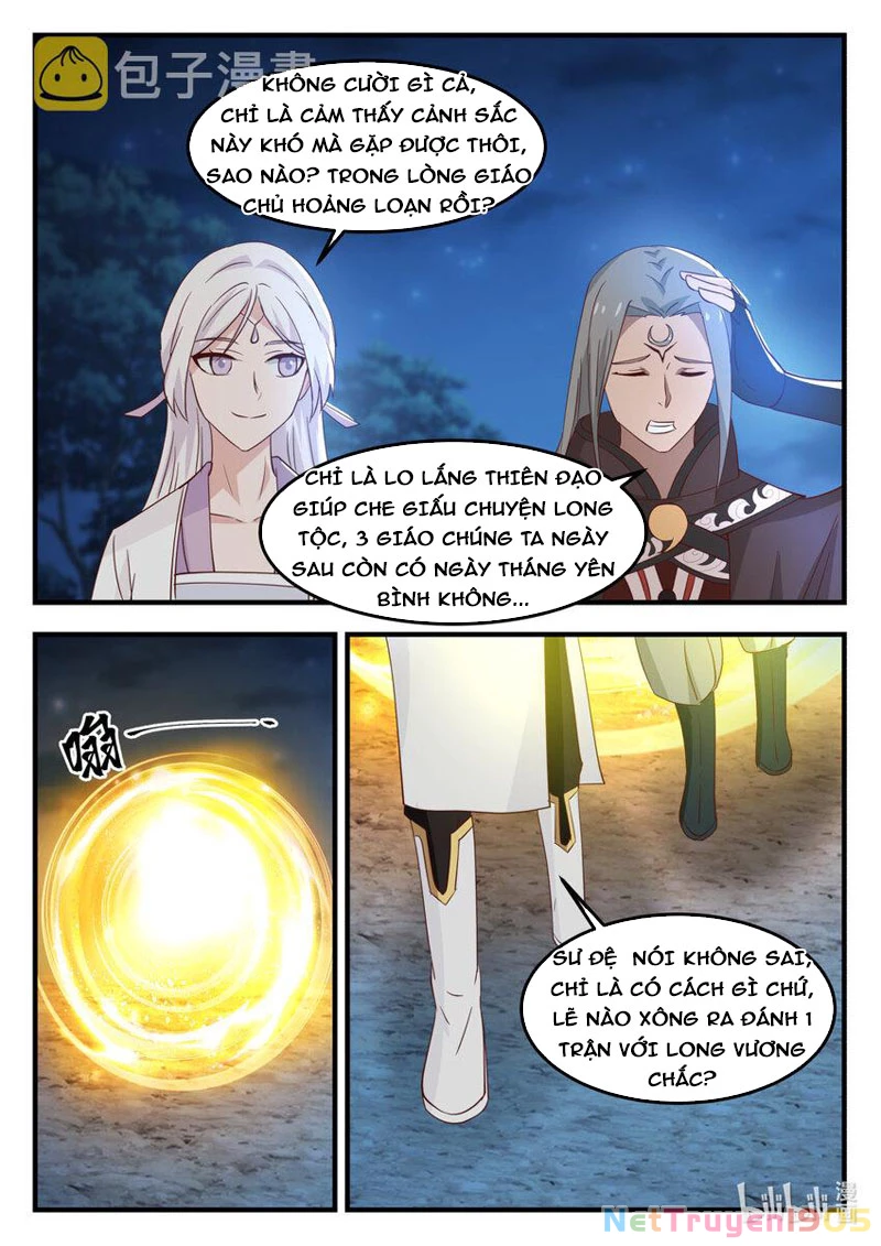 Thần Long Vương Tọa Chapter 251 - 6
