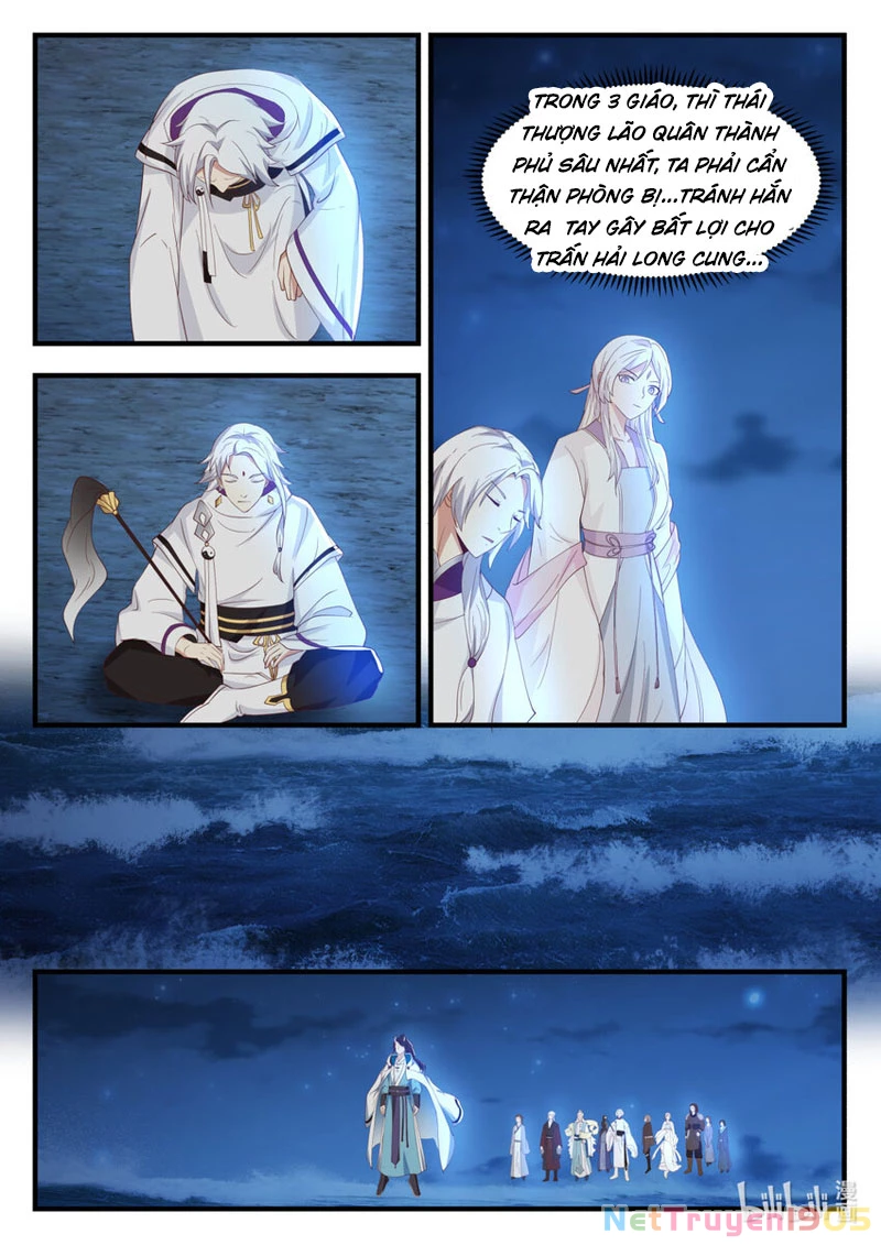 Thần Long Vương Tọa Chapter 251 - 8