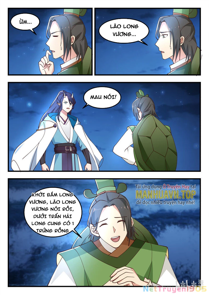 Thần Long Vương Tọa Chapter 251 - 10