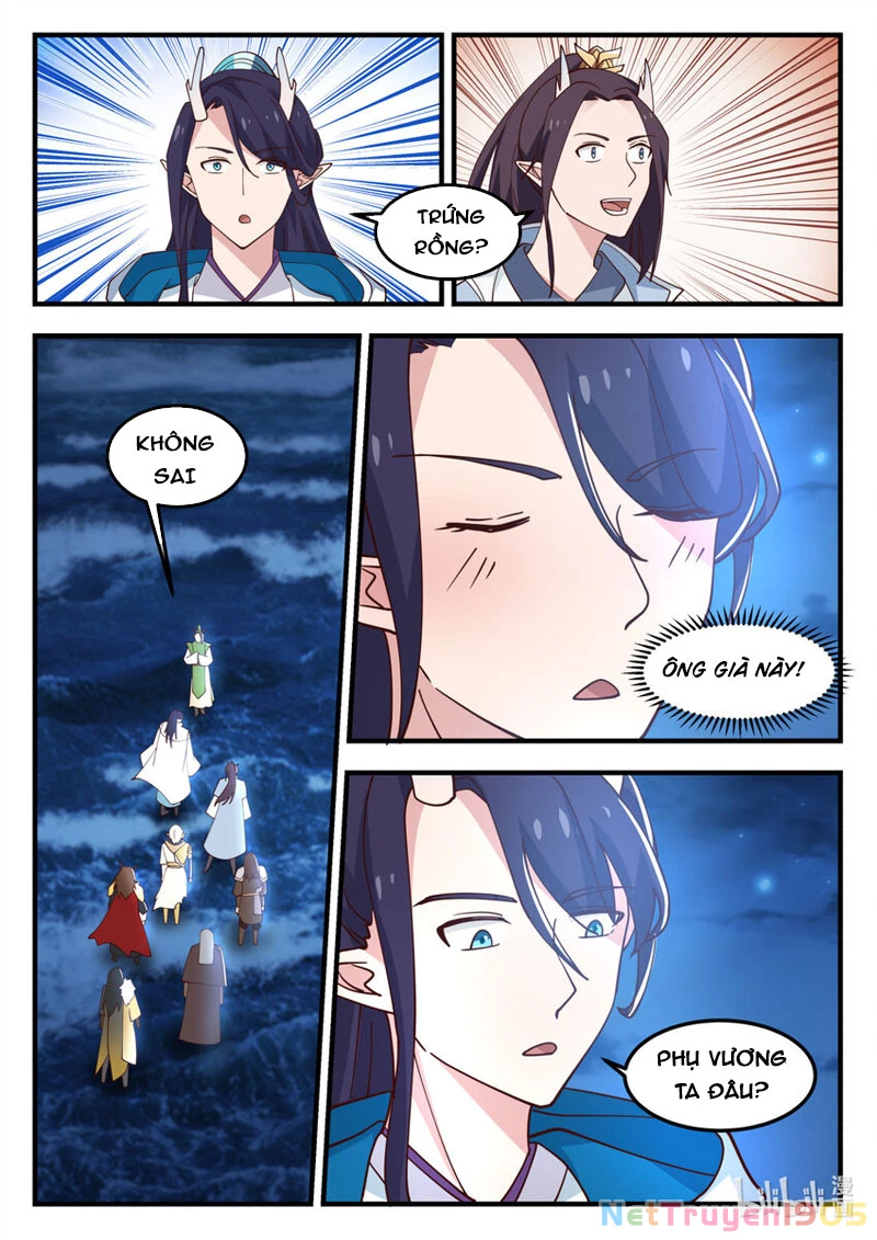 Thần Long Vương Tọa Chapter 251 - 11