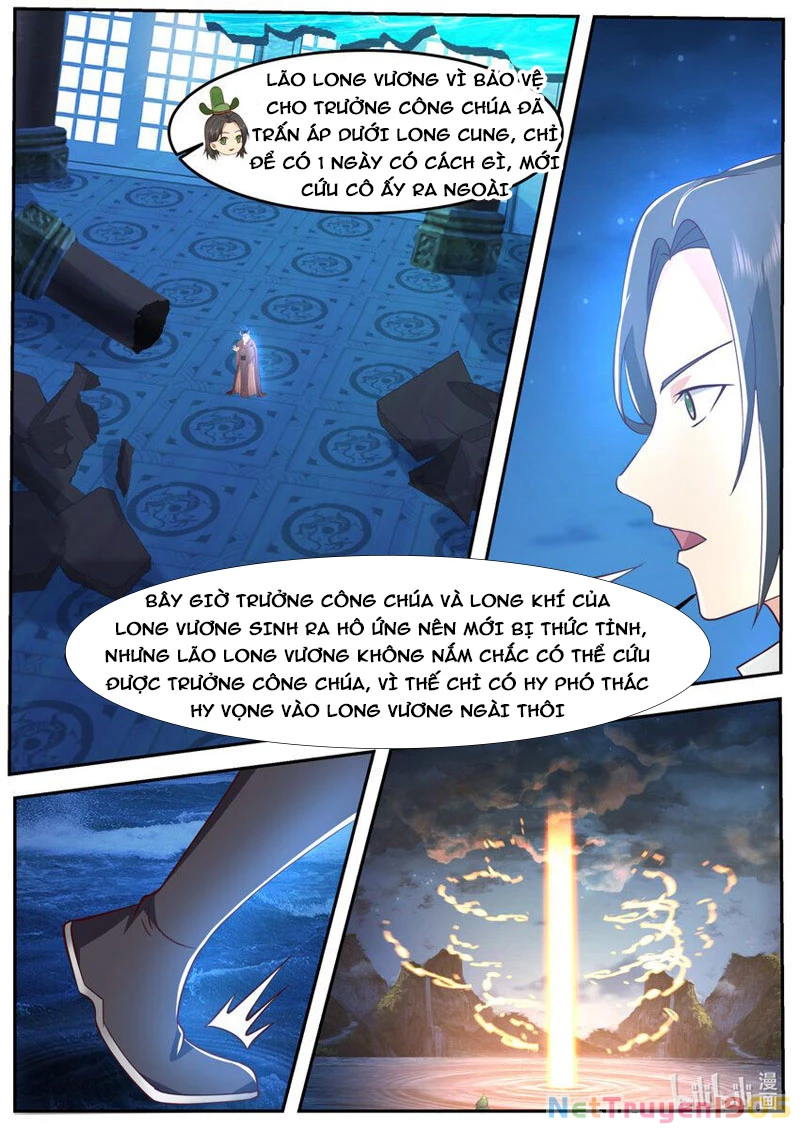 Thần Long Vương Tọa Chapter 252 - 2