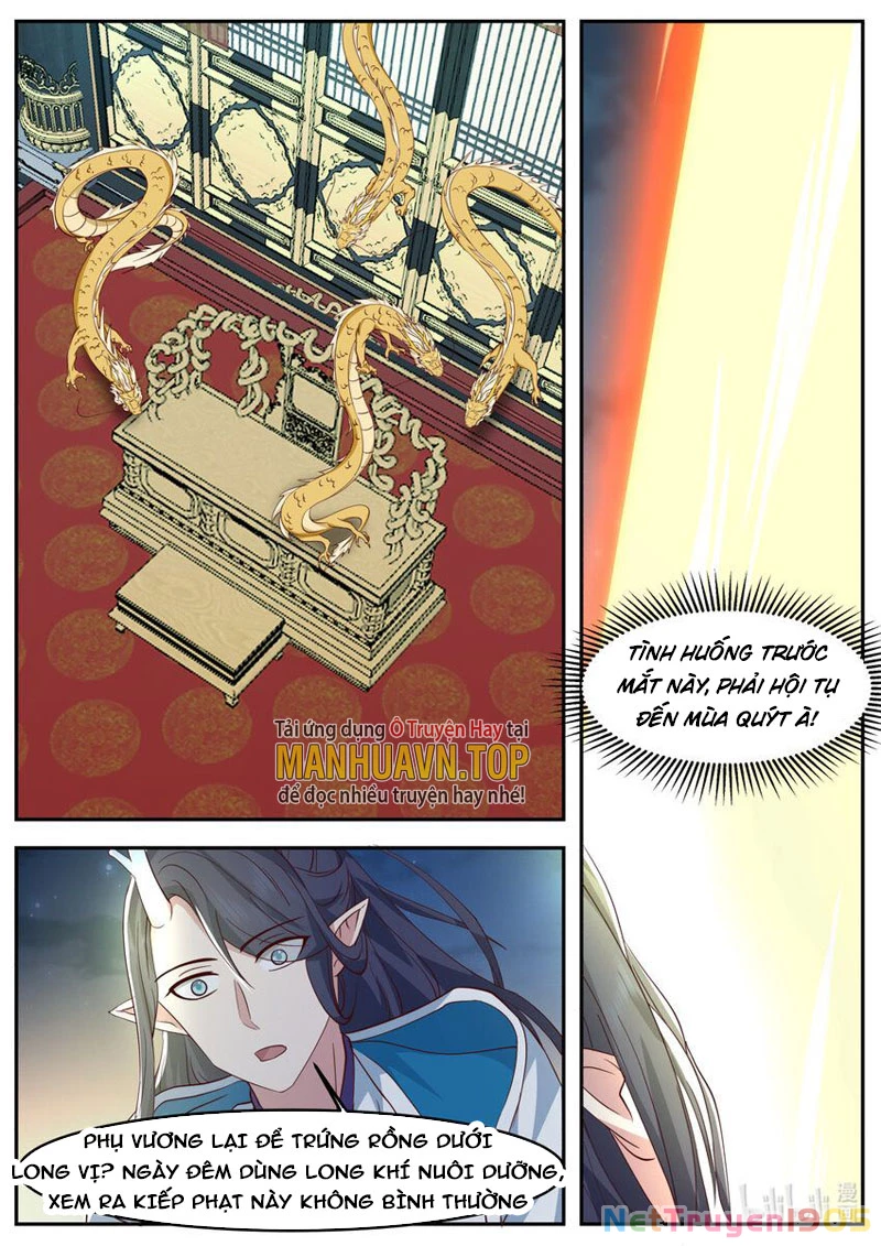Thần Long Vương Tọa Chapter 252 - 3