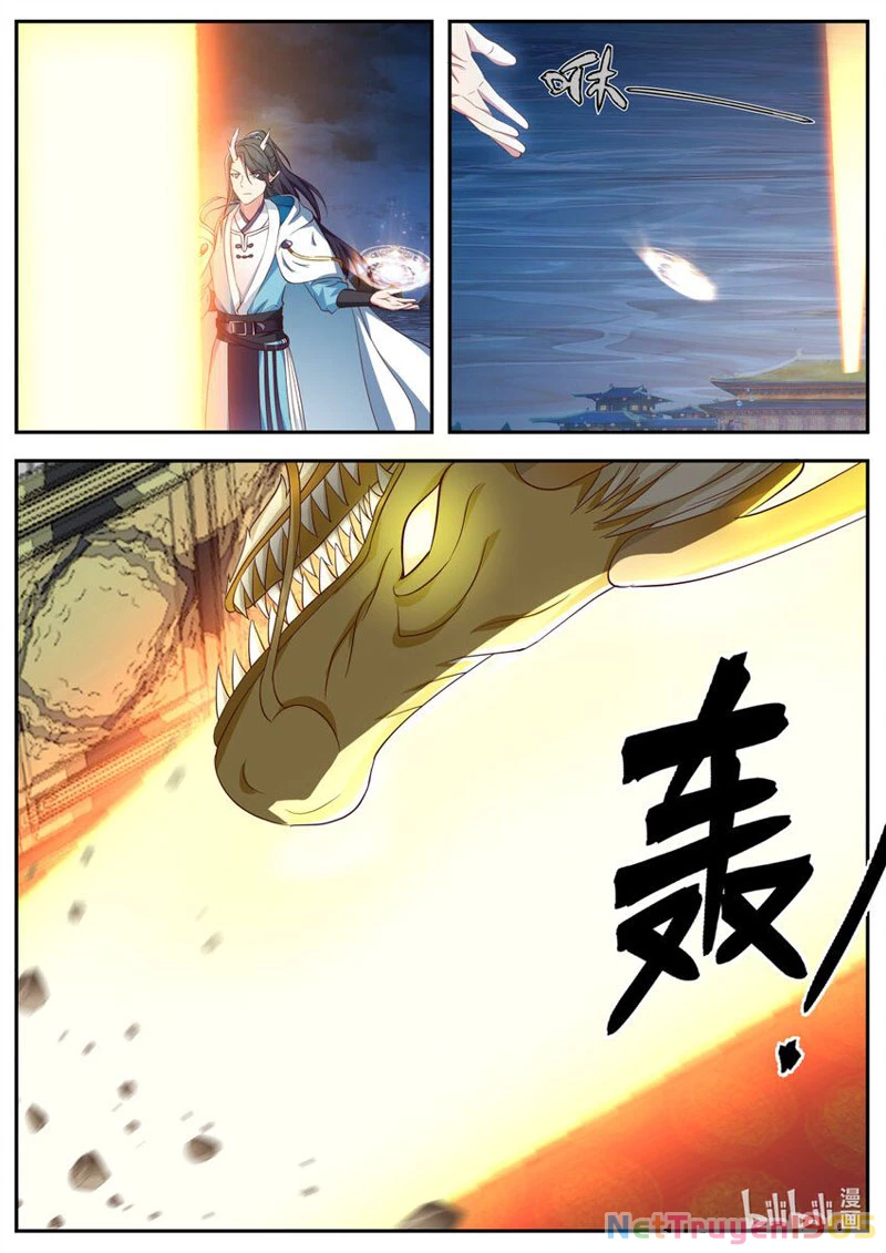 Thần Long Vương Tọa Chapter 252 - 4