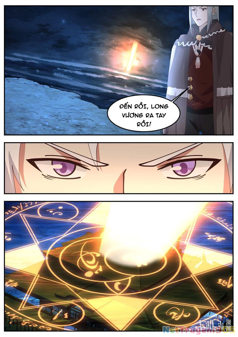 Thần Long Vương Tọa Chapter 252 - 5