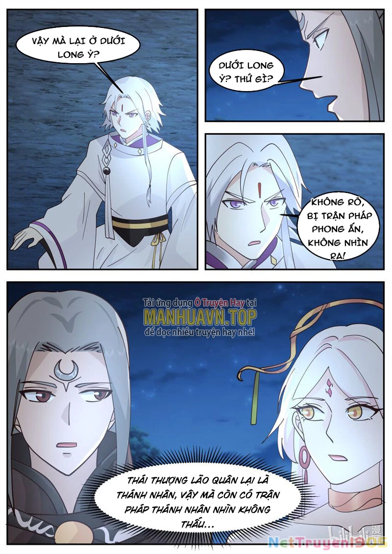Thần Long Vương Tọa Chapter 252 - 6