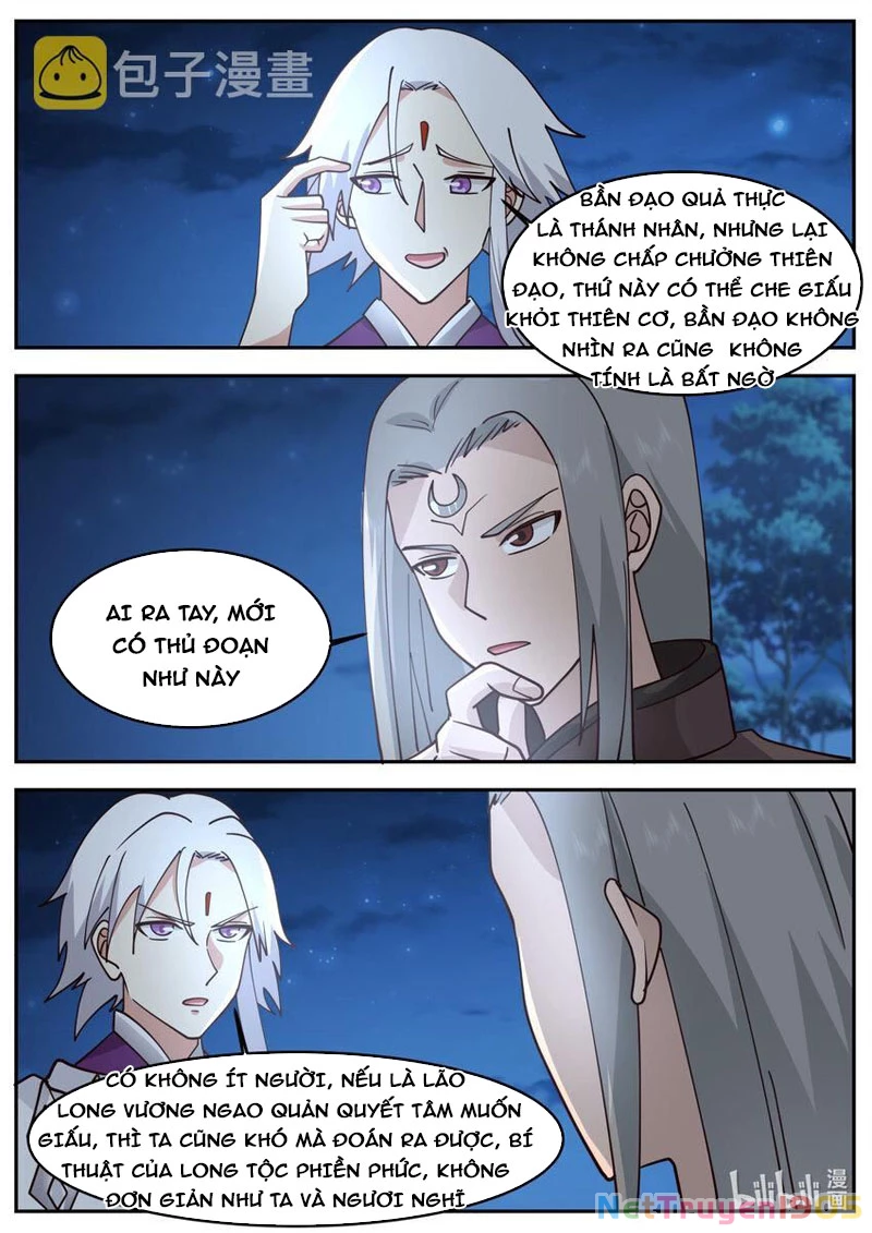 Thần Long Vương Tọa Chapter 252 - 7