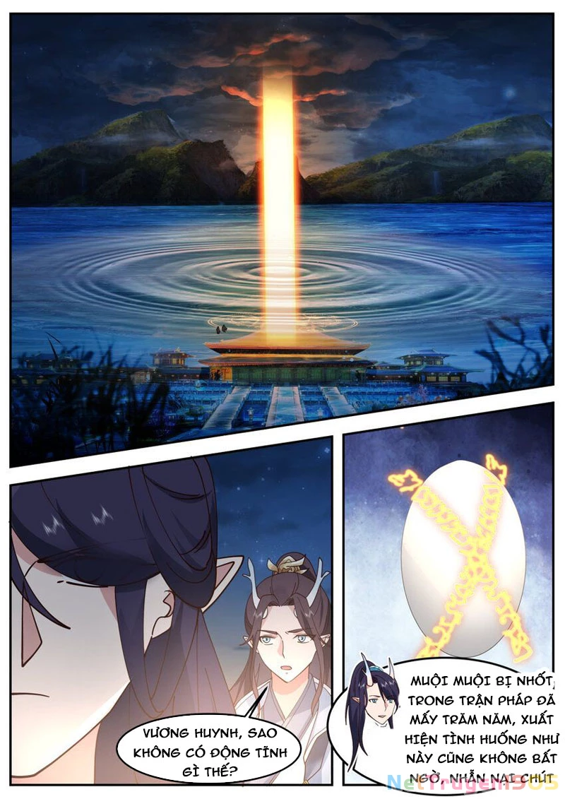 Thần Long Vương Tọa Chapter 252 - 8