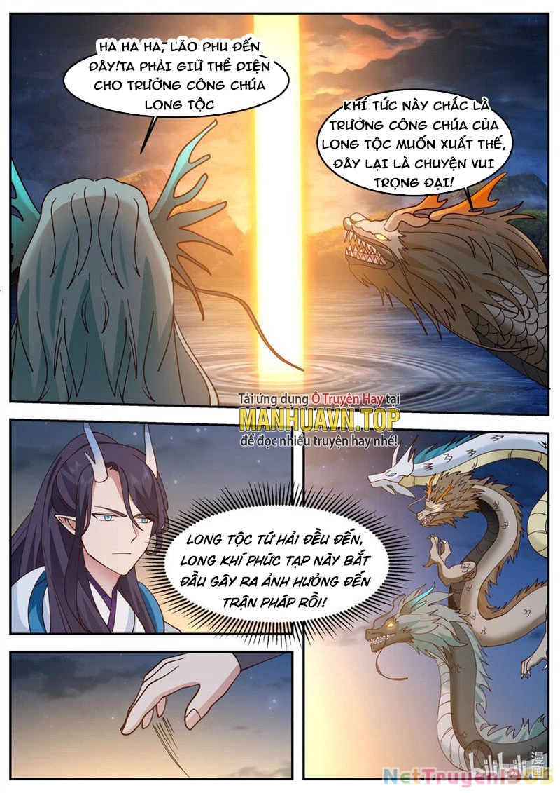 Thần Long Vương Tọa Chapter 252 - 9