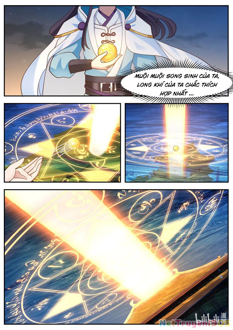 Thần Long Vương Tọa Chapter 252 - 10