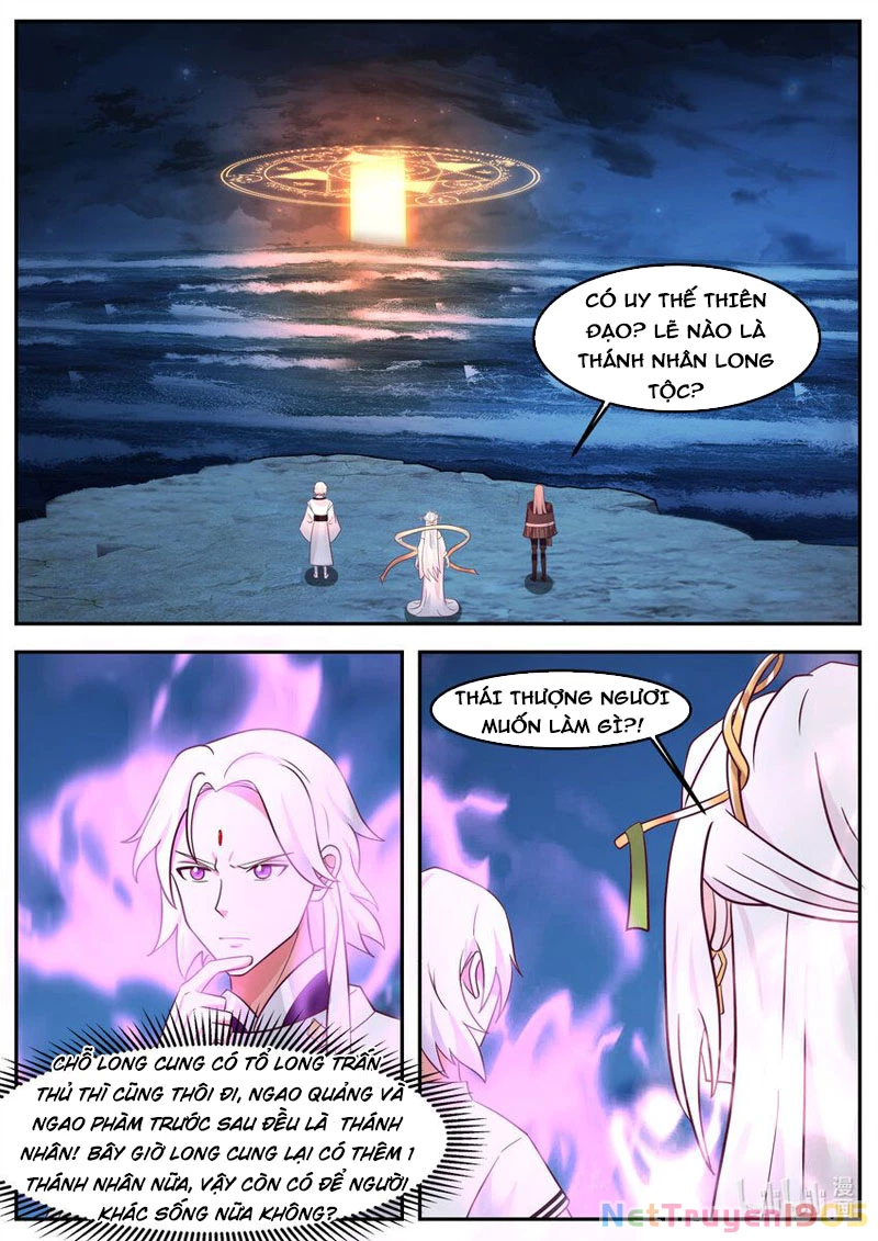 Thần Long Vương Tọa Chapter 253 - 4