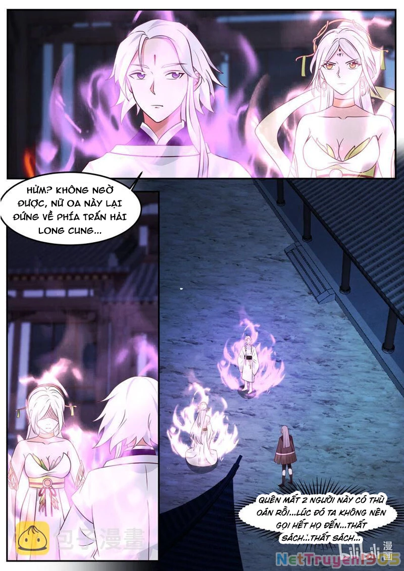 Thần Long Vương Tọa Chapter 253 - 5