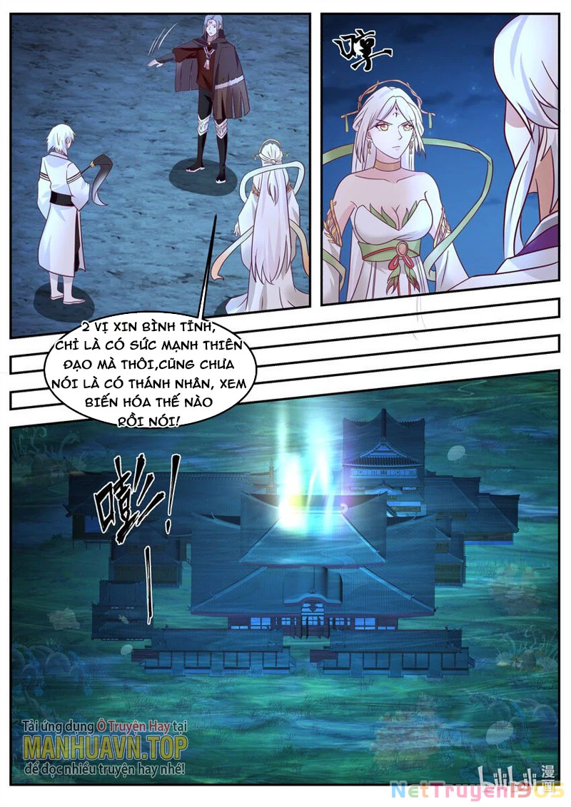 Thần Long Vương Tọa Chapter 253 - 6