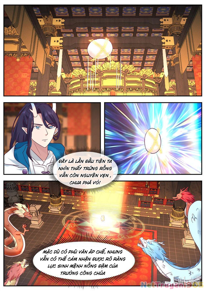 Thần Long Vương Tọa Chapter 253 - 7