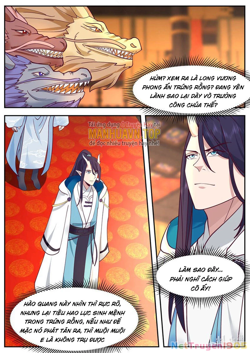 Thần Long Vương Tọa Chapter 253 - 9