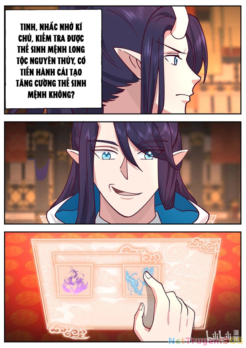 Thần Long Vương Tọa Chapter 253 - 10