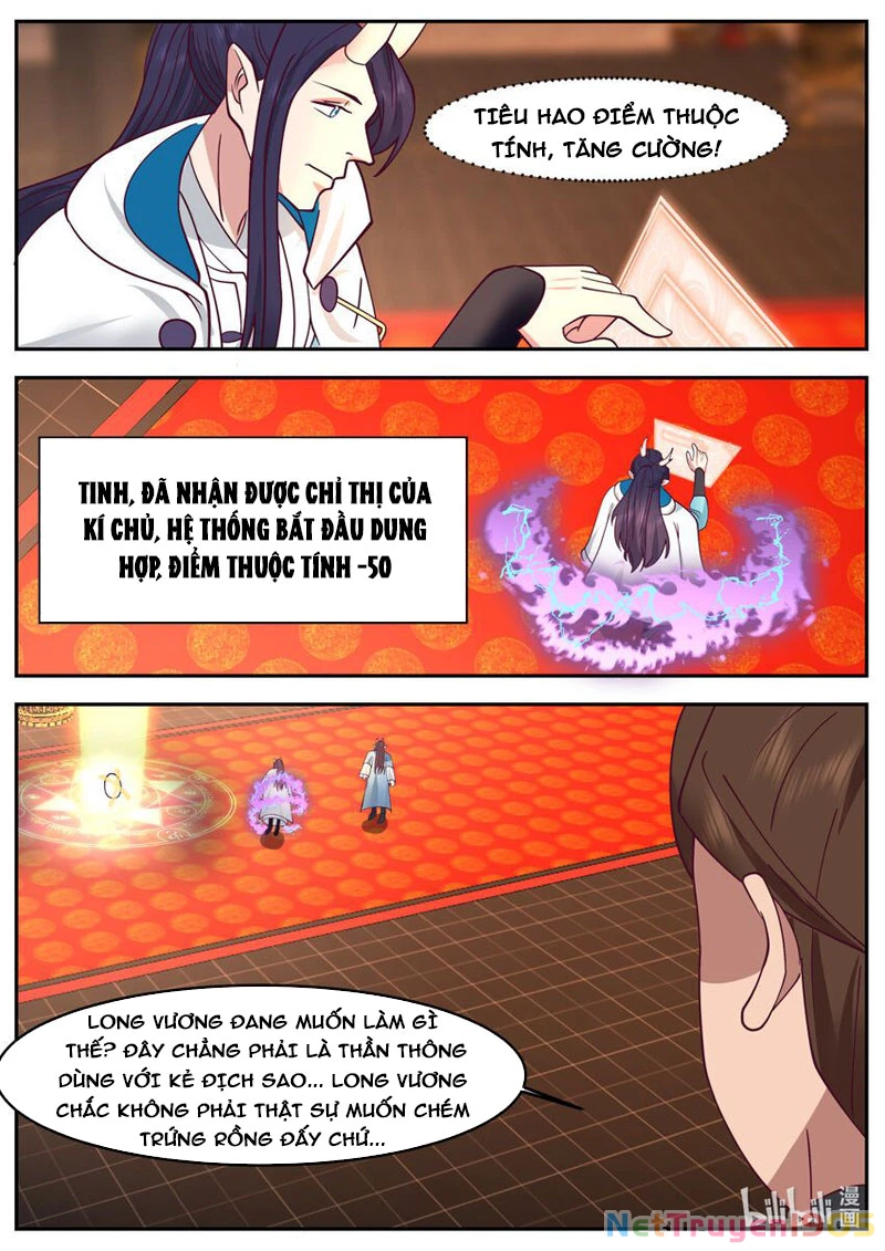 Thần Long Vương Tọa Chapter 253 - 11