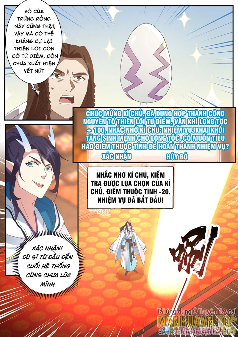 Thần Long Vương Tọa Chapter 254 - 4