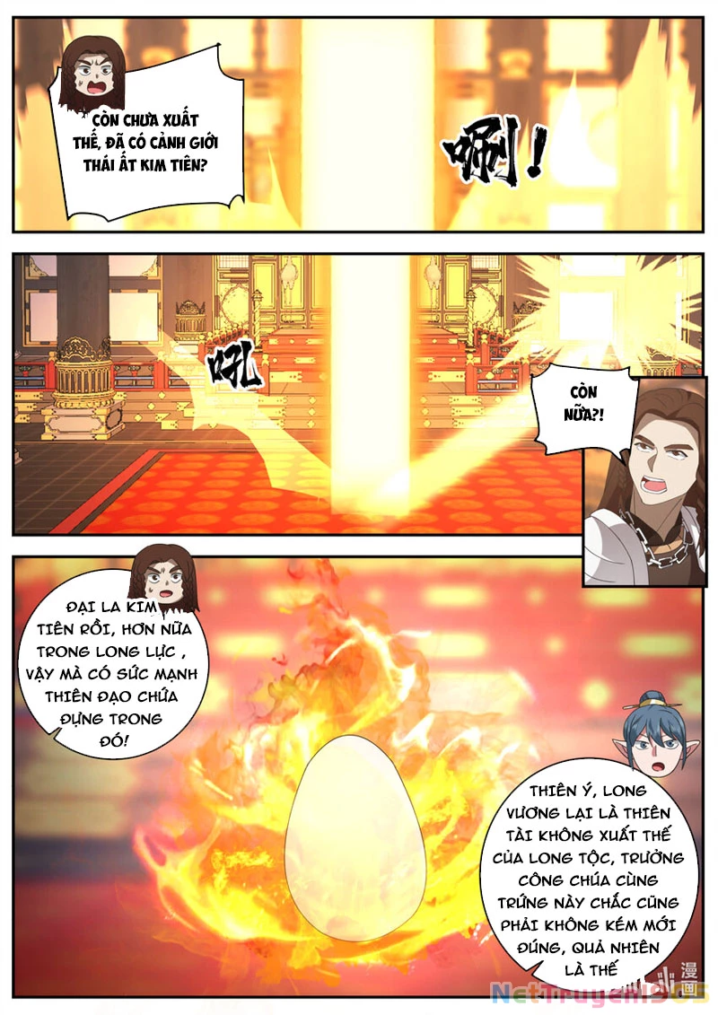 Thần Long Vương Tọa Chapter 254 - 5