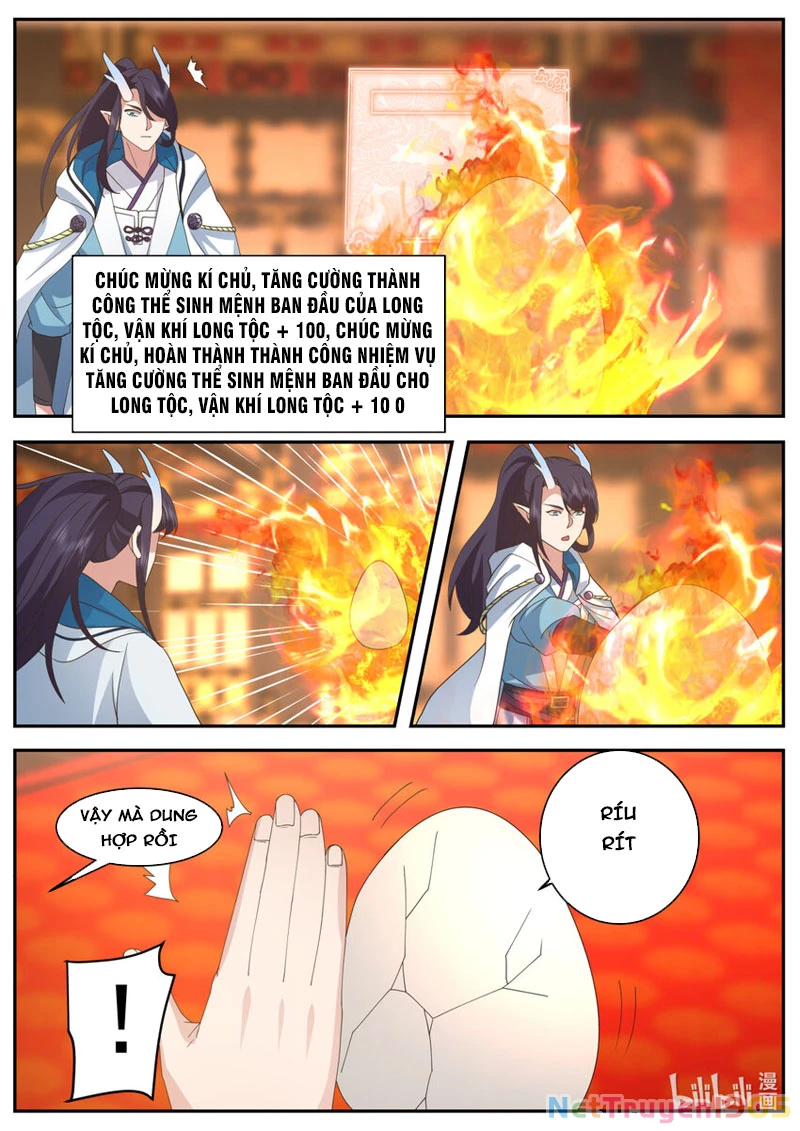 Thần Long Vương Tọa Chapter 254 - 6