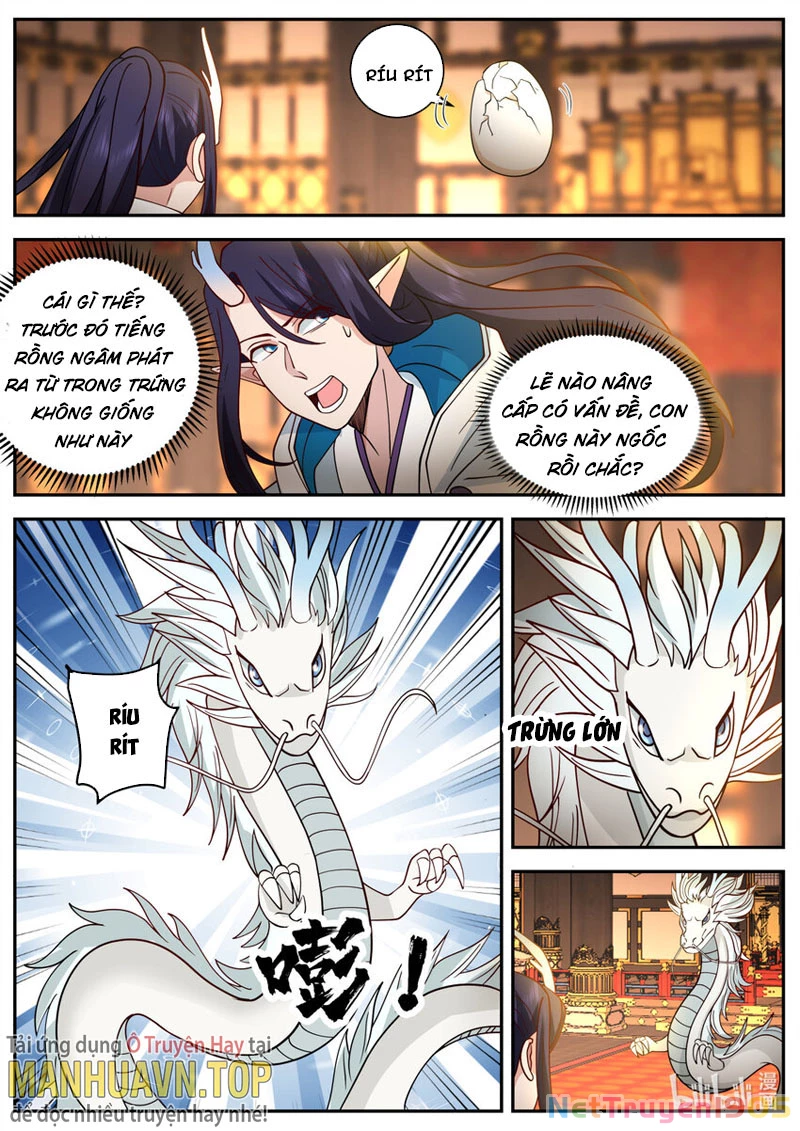 Thần Long Vương Tọa Chapter 254 - 7