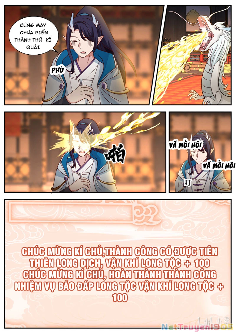 Thần Long Vương Tọa Chapter 254 - 8