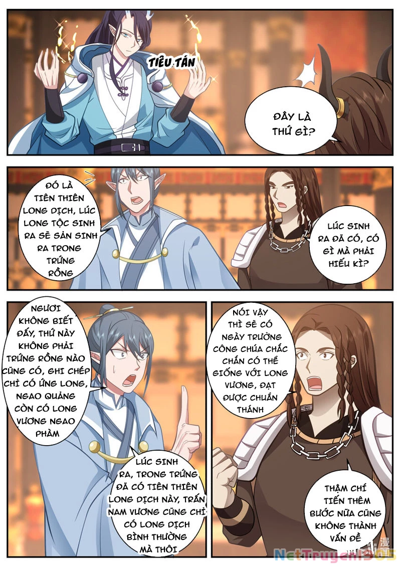 Thần Long Vương Tọa Chapter 254 - 9