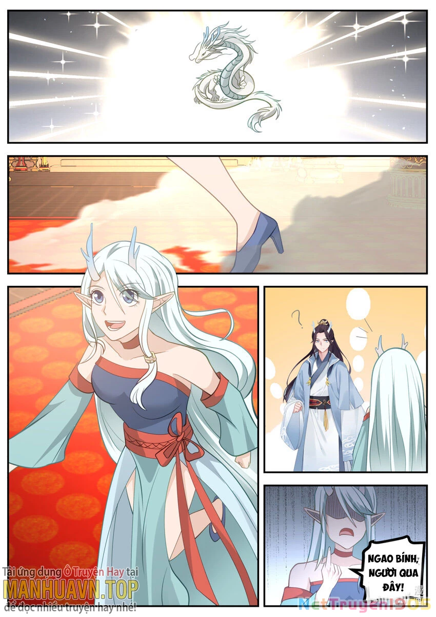 Thần Long Vương Tọa Chapter 254 - 10