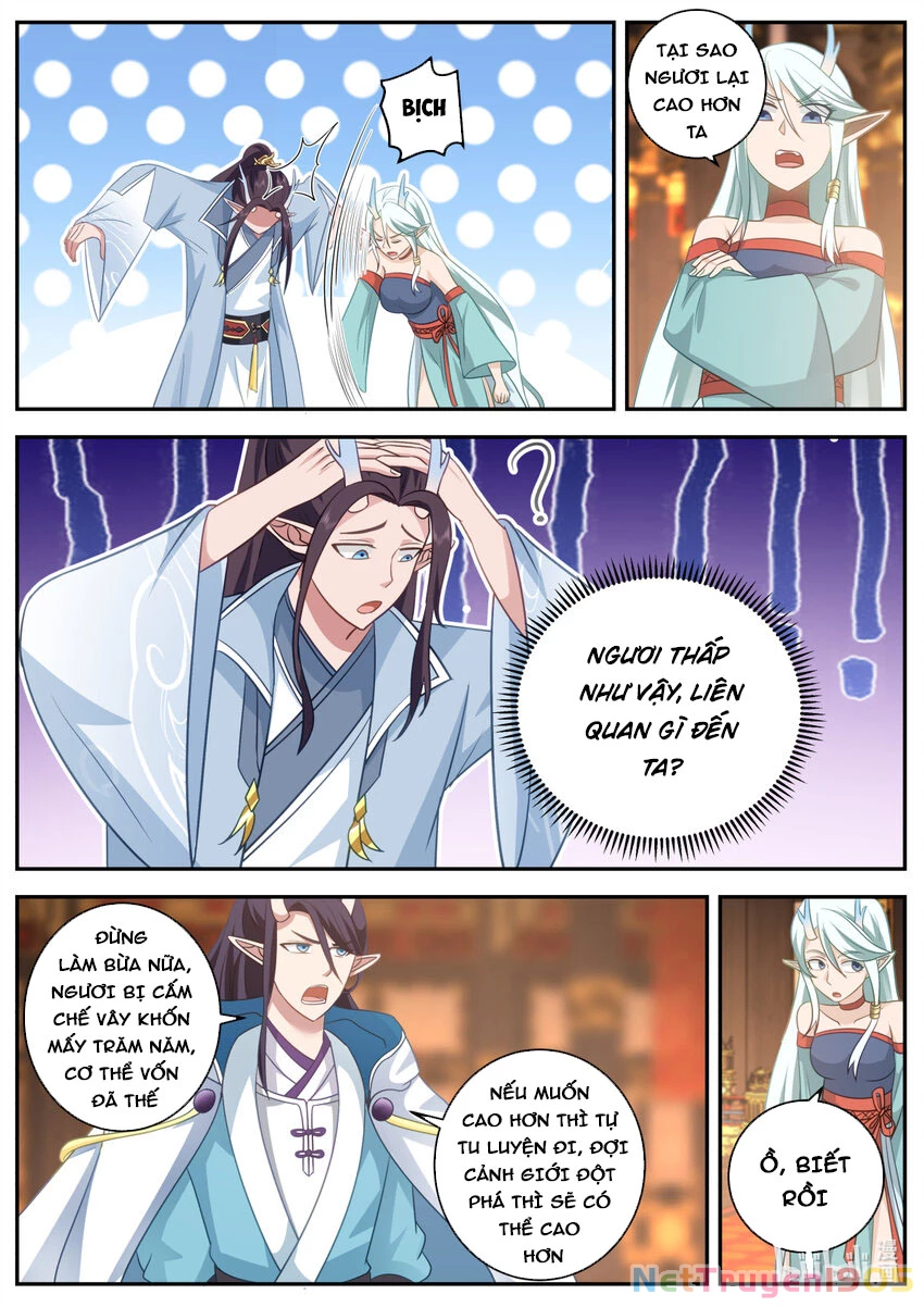 Thần Long Vương Tọa Chapter 254 - 11