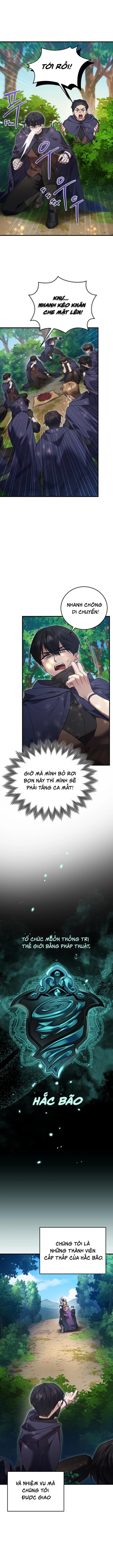 Hero X Demon King X Villain Chapter 137 - 4