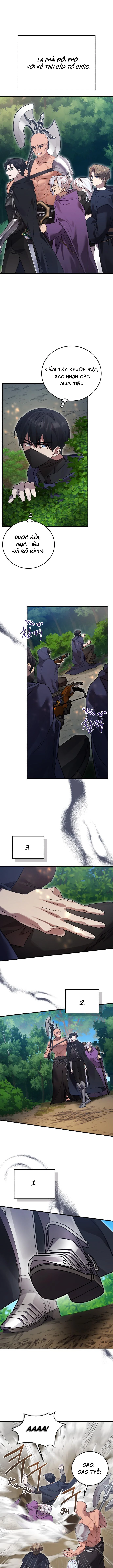 Hero X Demon King X Villain Chapter 137 - 5