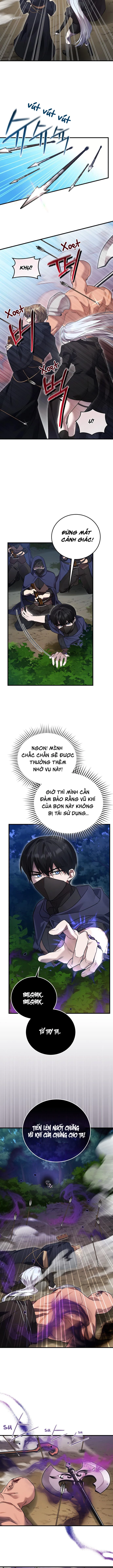 Hero X Demon King X Villain Chapter 137 - 6