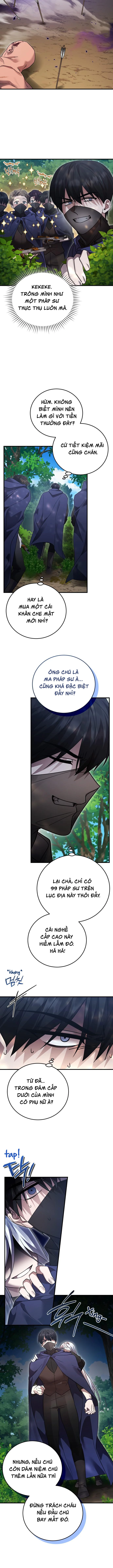 Hero X Demon King X Villain Chapter 137 - 7