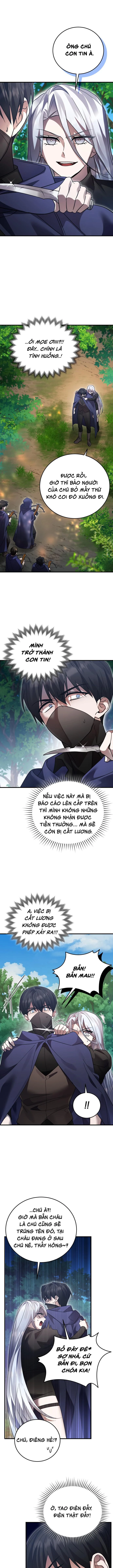 Hero X Demon King X Villain Chapter 137 - 8