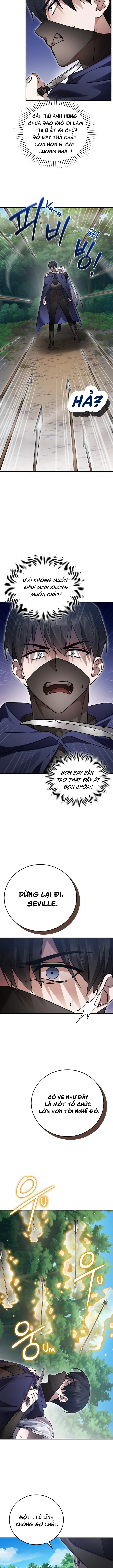 Hero X Demon King X Villain Chapter 137 - 9