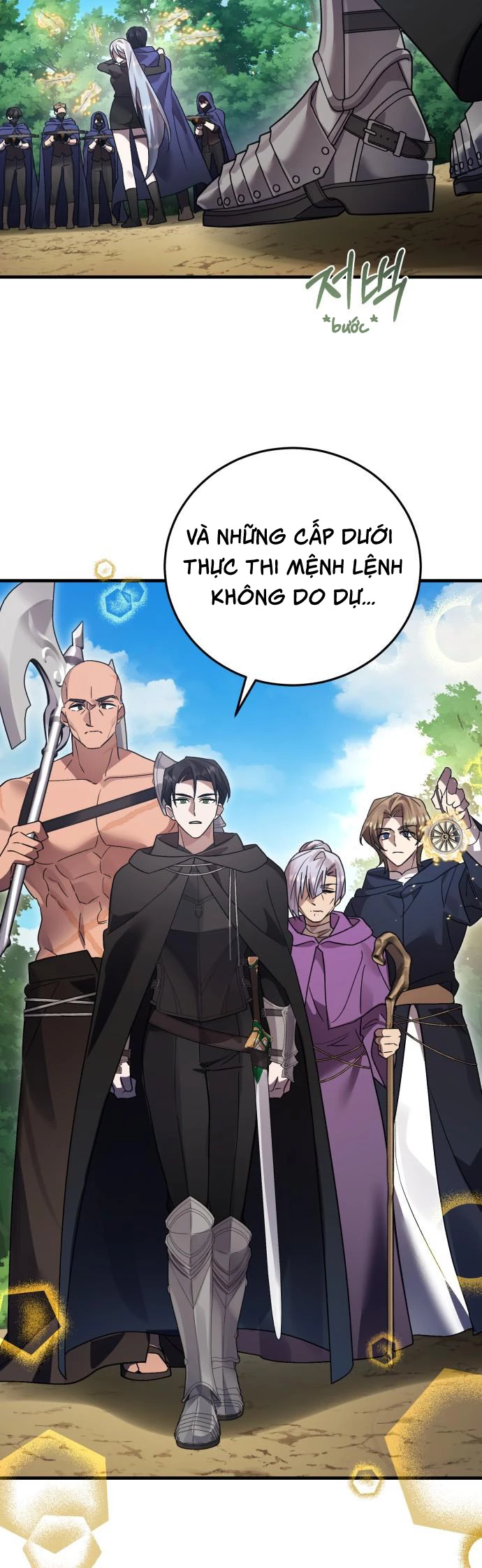 Hero X Demon King X Villain Chapter 137 - 10