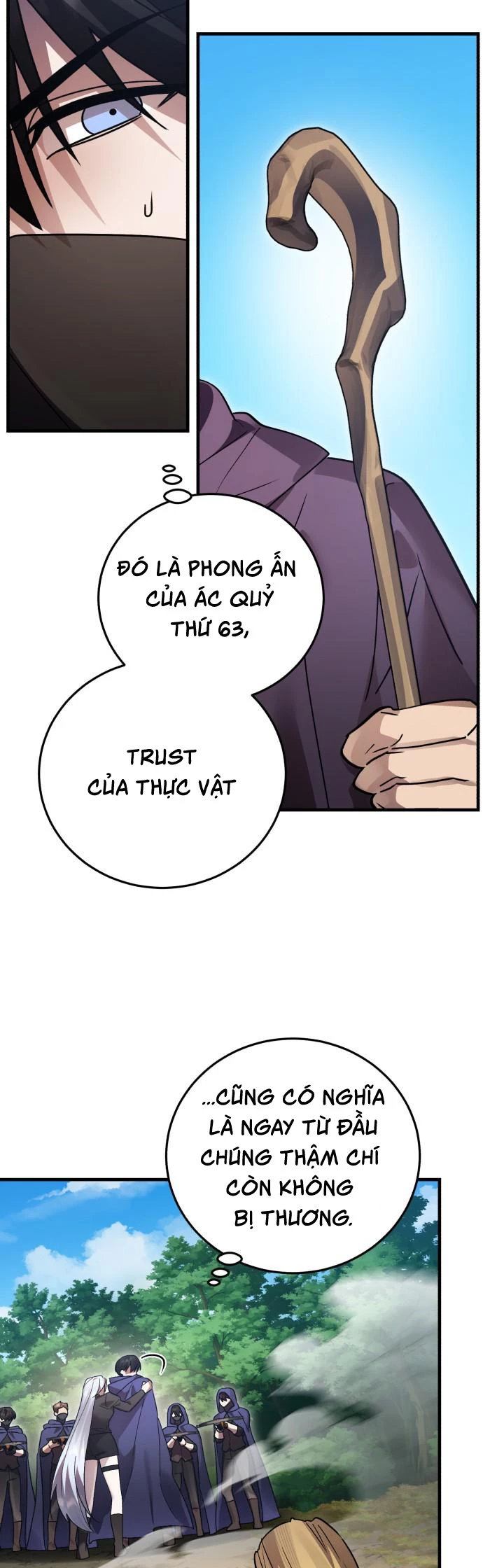 Hero X Demon King X Villain Chapter 137 - 12