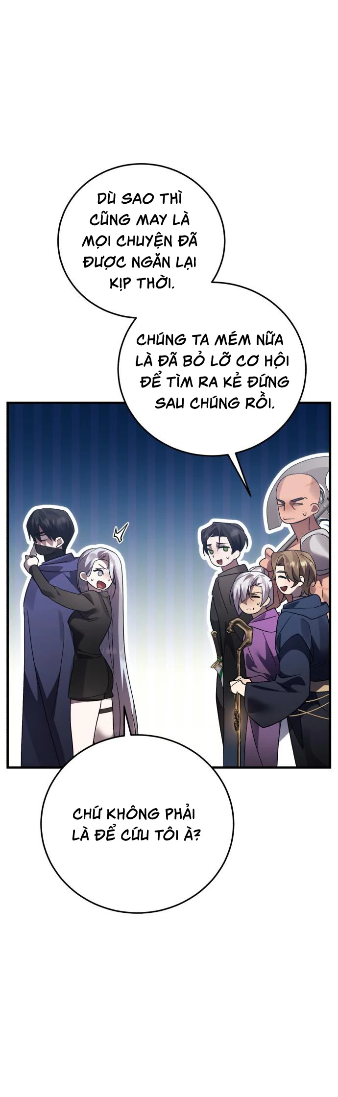 Hero X Demon King X Villain Chapter 137 - 14