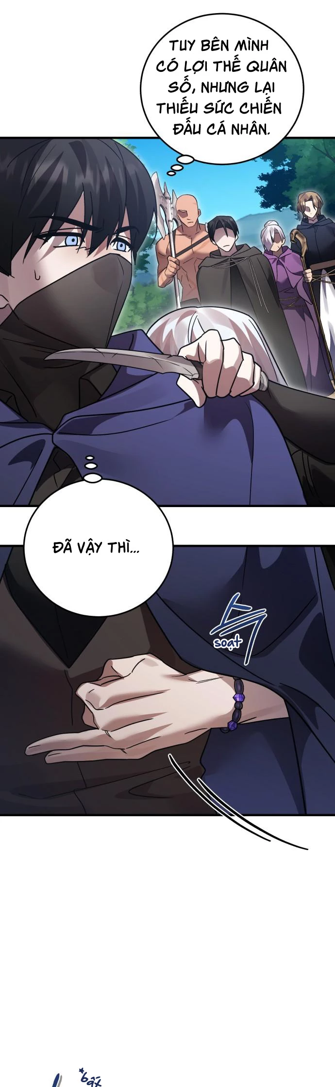 Hero X Demon King X Villain Chapter 137 - 15