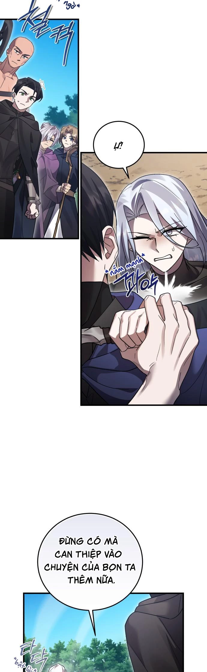 Hero X Demon King X Villain Chapter 137 - 16