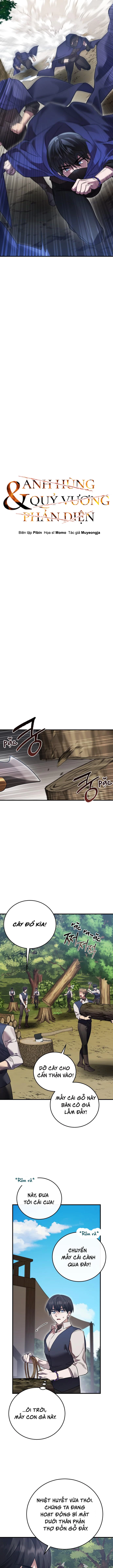 Hero X Demon King X Villain Chapter 137 - 21