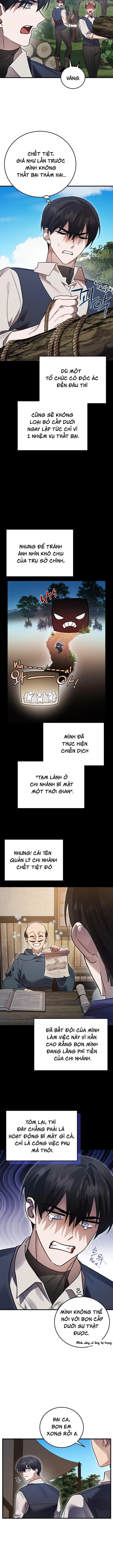 Hero X Demon King X Villain Chapter 137 - 22