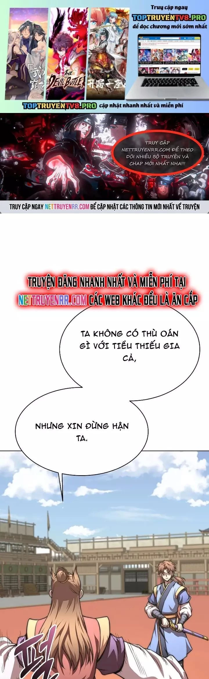 Con Trai Của Gia Tộc Nam Cung Thế Gia Chapter 90 - 2