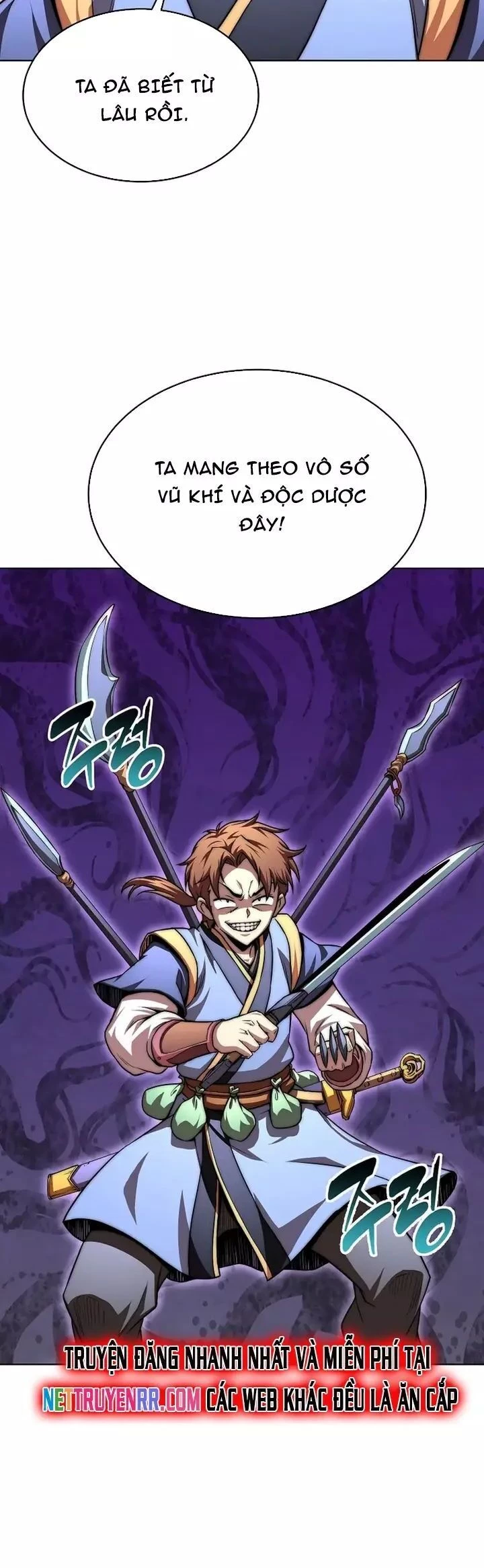 Con Trai Của Gia Tộc Nam Cung Thế Gia Chapter 90 - 4