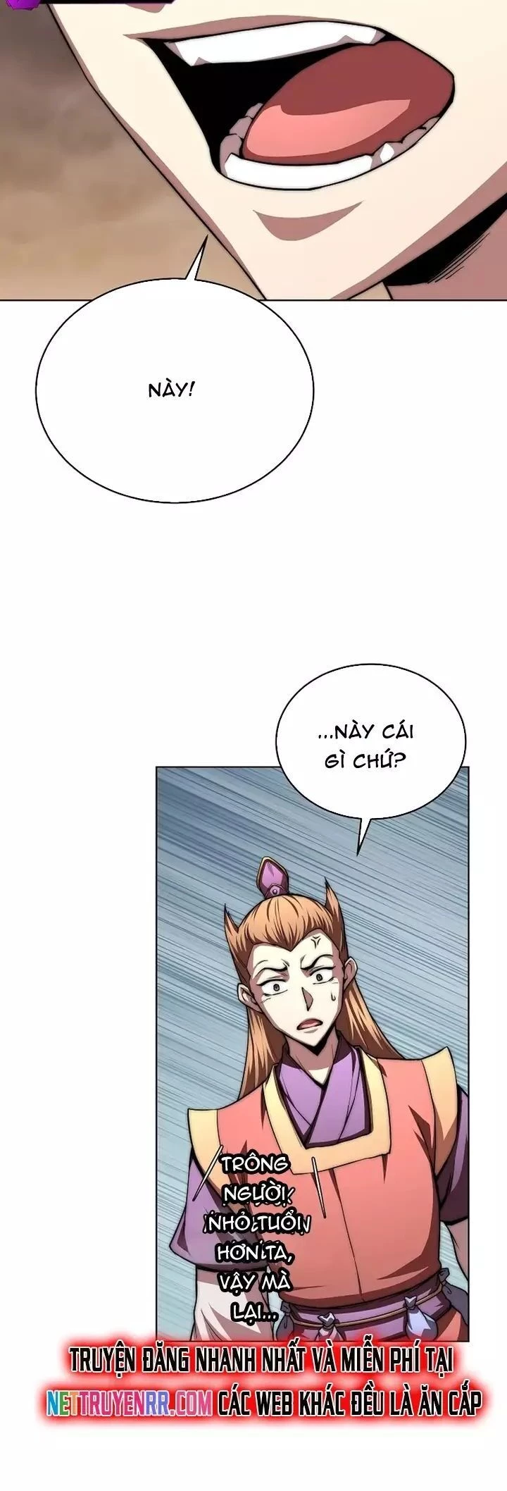 Con Trai Của Gia Tộc Nam Cung Thế Gia Chapter 90 - 10