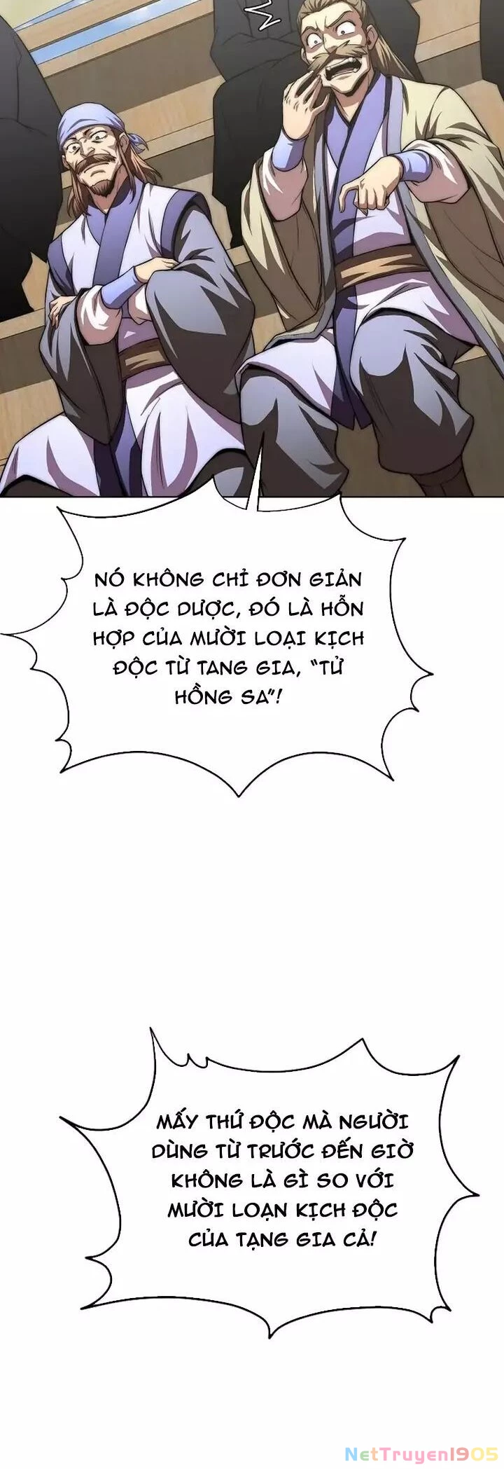 Con Trai Của Gia Tộc Nam Cung Thế Gia Chapter 90 - 21